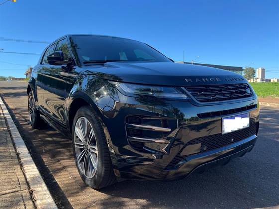 LAND ROVER RANGE ROVER EVOQUE 2.0 P250 FLEX R-DYNAMIC HSE AWD AUTOMÁTICO